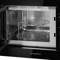 Микроволновая печь MAUNFELD MBMO820MGB203 - Превью изображения №4 — Интернет-магазин 55texno.by