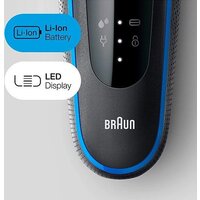 Электробритва Braun Series 5 52-B1600s - Превью изображения №3 — Интернет-магазин 55texno.by