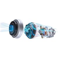 Пылесос Bosch Serie 4 BGLS4POW2 - Превью изображения №6 — Интернет-магазин 55texno.by