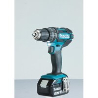Ударная дрель-шуруповерт Makita DHP482Z (без АКБ) - Превью изображения №5 — Интернет-магазин 55texno.by