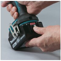 Ударная дрель-шуруповерт Makita DHP482Z (без АКБ) - Превью изображения №7 — Интернет-магазин 55texno.by