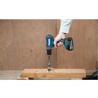Ударная дрель-шуруповерт Makita DHP482Z (без АКБ) - Превью изображения №2 — Интернет-магазин 55texno.by