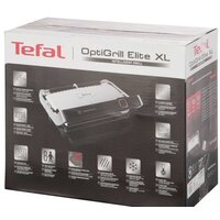 Электрогриль Tefal Optigrill Elite XL GC760D30 - Превью изображения №6 — Интернет-магазин 55texno.by