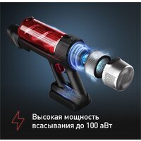 Пылесос Tefal X-Force Flex 9.60 Animal TY2079WO - Превью изображения №6 — Интернет-магазин 55texno.by