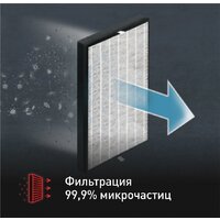 Пылесос Tefal X-Force Flex 9.60 Animal TY2079WO - Превью изображения №12 — Интернет-магазин 55texno.by