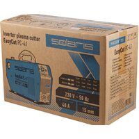 Аппарат плазменной резки Solaris EasyCut PC-41 - Превью изображения №2 — Интернет-магазин 55texno.by
