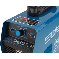 Аппарат плазменной резки Solaris EasyCut PC-41 - Превью изображения №5 — Интернет-магазин 55texno.by