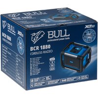 Радиоприемник Bull BCR 1880 XLTpro Solo 1325853 - Превью изображения №9 — Интернет-магазин 55texno.by