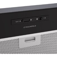 Кухонная вытяжка MAUNFELD Crosby Light (C) 60 (черный) - Превью изображения №10 — Интернет-магазин 55texno.by