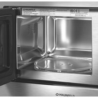 Микроволновая печь MAUNFELD MBMO820MS03 - Превью изображения №3 — Интернет-магазин 55texno.by