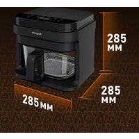 Аэрогриль (аэрофритюрница) Weissgauff WAF 515 GB Air Cook Master - Превью изображения №19 — Интернет-магазин 55texno.by