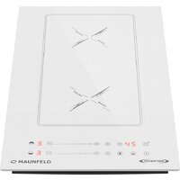 Варочная панель MAUNFELD CVI292S2BWHA Inverter - Превью изображения №2 — Интернет-магазин 55texno.by