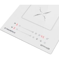 Варочная панель MAUNFELD CVI292S2BWHA Inverter - Превью изображения №4 — Интернет-магазин 55texno.by
