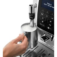 Кофемашина DeLonghi Dinamica ECAM 350.35.W - Превью изображения №3 — Интернет-магазин 55texno.by