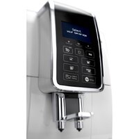 Кофемашина DeLonghi Dinamica ECAM 350.35.W - Превью изображения №4 — Интернет-магазин 55texno.by