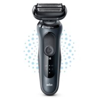 Электробритва Braun Series 6 61-N1000s - Превью изображения №2 — Интернет-магазин 55texno.by