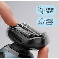 Электробритва Braun Series 6 61-N1000s - Превью изображения №5 — Интернет-магазин 55texno.by