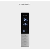 Холодильник MAUNFELD MFF200NFWE - Превью изображения №4 — Интернет-магазин 55texno.by