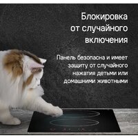 Варочная панель MAUNFELD CVI292STBK - Превью изображения №15 — Интернет-магазин 55texno.by
