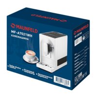 Кофемашина MAUNFELD MF-A7021WH - Превью изображения №12 — Интернет-магазин 55texno.by