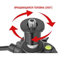 Штатив для измерительных приборов Condtrol H190 - Превью изображения №7 — Интернет-магазин 55texno.by
