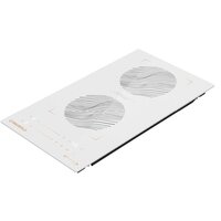 Варочная панель MAUNFELD CVI292S2BWHF Inverter - Превью изображения №3 — Интернет-магазин 55texno.by