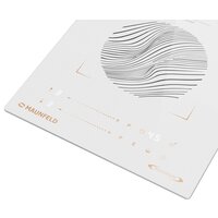 Варочная панель MAUNFELD CVI292S2BWHF Inverter - Превью изображения №4 — Интернет-магазин 55texno.by