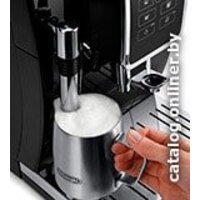 Кофемашина DeLonghi Dinamica ECAM 350.15.B - Превью изображения №6 — Интернет-магазин 55texno.by