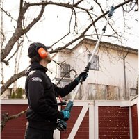 Высоторез Makita DUA200RF01 (с 1-им АКБ) - Превью изображения №3 — Интернет-магазин 55texno.by