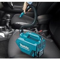 Пылесос Makita CL121DWA - Превью изображения №6 — Интернет-магазин 55texno.by