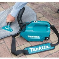 Пылесос Makita CL121DWA - Превью изображения №5 — Интернет-магазин 55texno.by