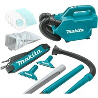 Пылесос Makita CL121DWA - Превью изображения №2 — Интернет-магазин 55texno.by