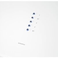 Кухонная вытяжка MAUNFELD Bath Plus 402 (белый) - Превью изображения №4 — Интернет-магазин 55texno.by