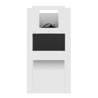 Кухонная вытяжка MAUNFELD Bath Plus 402 (белый) - Превью изображения №10 — Интернет-магазин 55texno.by