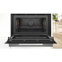 Электрический духовой шкаф Bosch Serie 8 CMG7241W1 - Превью изображения №3 — Интернет-магазин 55texno.by