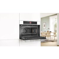 Электрический духовой шкаф Bosch Serie 8 CMG7241W1 - Превью изображения №4 — Интернет-магазин 55texno.by