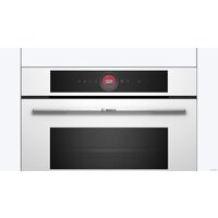 Электрический духовой шкаф Bosch Serie 8 CMG7241W1 - Превью изображения №2 — Интернет-магазин 55texno.by