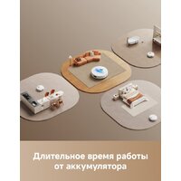 Робот-пылесос Trouver Robot Vacuum E30 Aqua RLE52SC (евровилка, белый) - Превью изображения №8 — Интернет-магазин 55texno.by