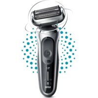 Электробритва Braun Series 7 71-S1000s - Превью изображения №7 — Интернет-магазин 55texno.by