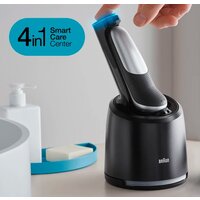 Электробритва Braun Series 7 71-S1000s - Превью изображения №3 — Интернет-магазин 55texno.by