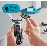 Электробритва Braun Series 7 71-S1000s - Превью изображения №8 — Интернет-магазин 55texno.by