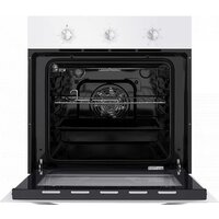 Электрический духовой шкаф MAUNFELD EOEC.586W - Превью изображения №3 — Интернет-магазин 55texno.by