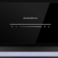 Кухонная вытяжка MAUNFELD Nebula 60 Glass (черный) - Превью изображения №11 — Интернет-магазин 55texno.by