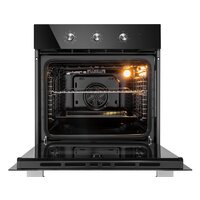 Электрический духовой шкаф MAUNFELD MEOC708PB - Превью изображения №4 — Интернет-магазин 55texno.by