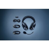 Наушники Razer Barracuda X (черный) - Превью изображения №2 — Интернет-магазин 55texno.by