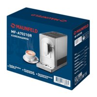 Кофемашина MAUNFELD MF-A7021GR - Превью изображения №13 — Интернет-магазин 55texno.by