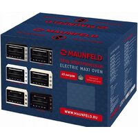 Мини-печь MAUNFELD CEMOA.456.RIB - Превью изображения №13 — Интернет-магазин 55texno.by