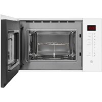 Микроволновая печь Hansa AMMB25E1WH - Превью изображения №2 — Интернет-магазин 55texno.by