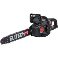 Аккумуляторная пила ELITECH CS 4016BLК E1611.027.01 (с 1-им АКБ) - Превью изображения №3 — Интернет-магазин 55texno.by
