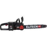 Аккумуляторная пила ELITECH CS 4016BLК E1611.027.01 (с 1-им АКБ) - Превью изображения №5 — Интернет-магазин 55texno.by